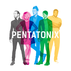 Pentatonix Cover Image