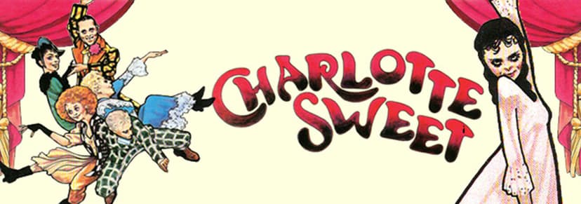 Charlotte Sweet Cover Image