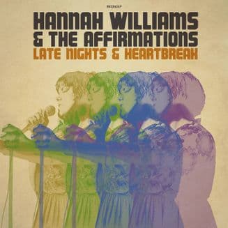 Hannah Williams And The Affirmations Cover Image