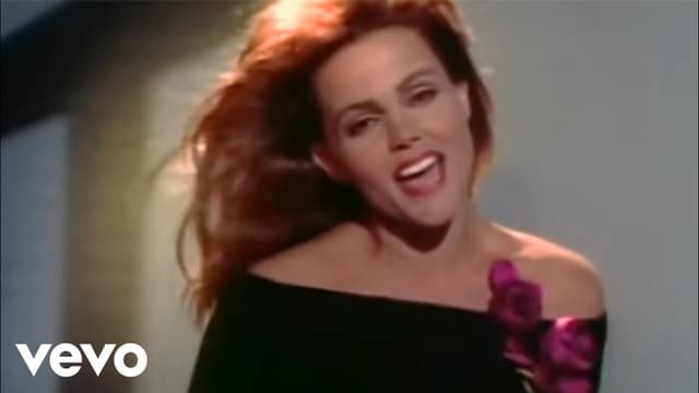 Heaven Is A Place On Earth from Belinda Carlisle