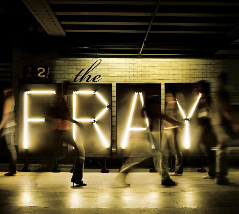 The Fray Cover Image