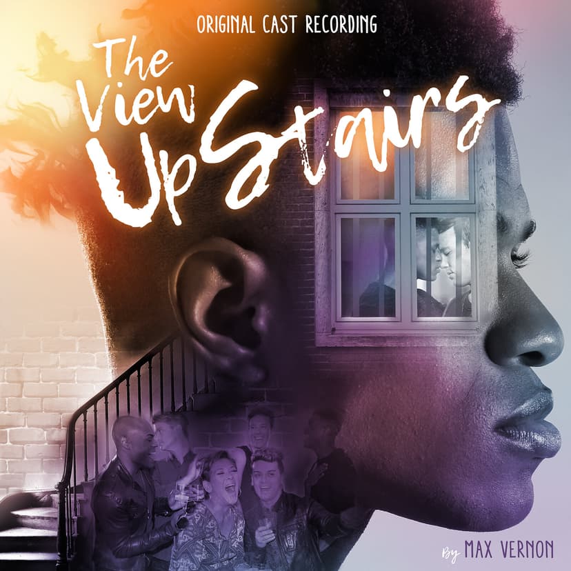 The View Upstairs Cover Image