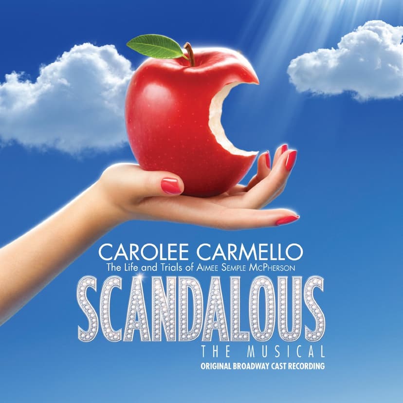 Scandelous Cover Image