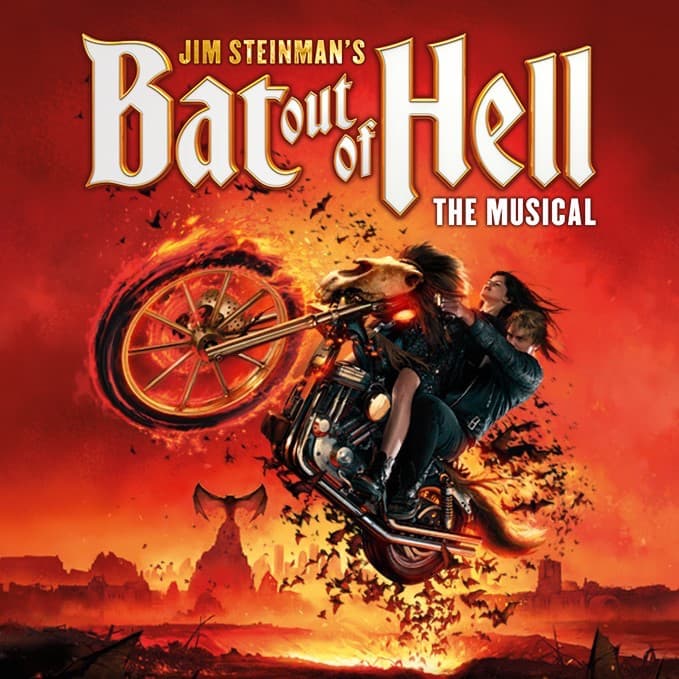 Bat Out Of Hell Cover Image