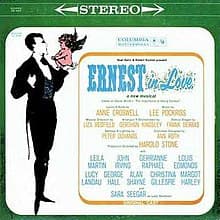 Ernest In Love Cover Image