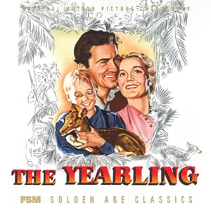 The Yearling Cover Image