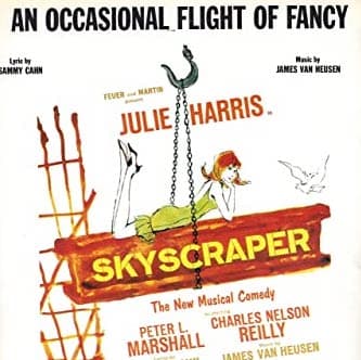 Skyscraper Cover Image