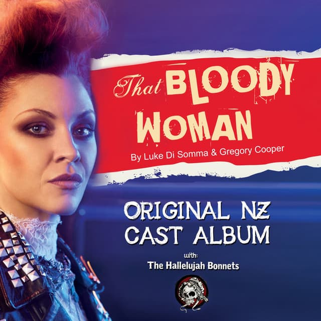 That Bloody Woman Cover Image