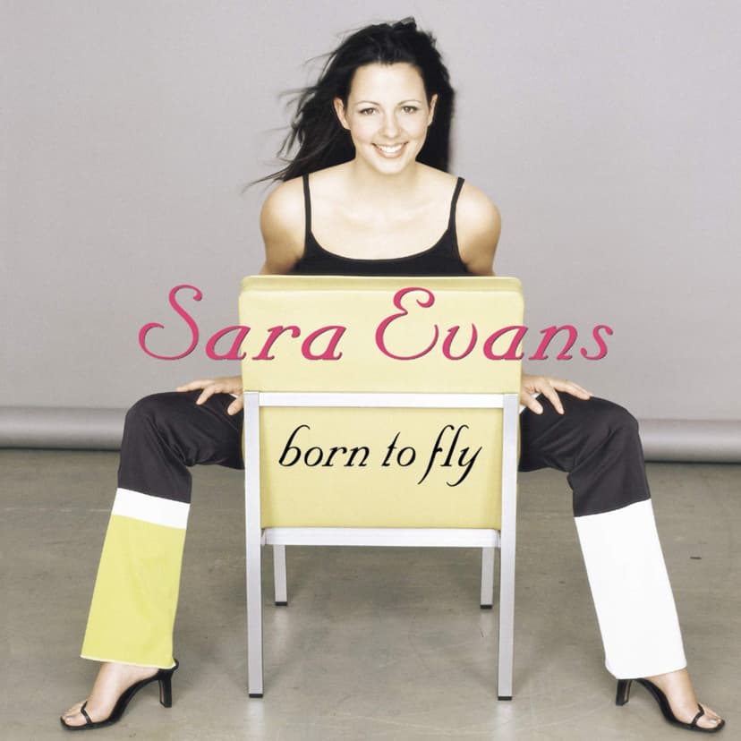 Sara Evans Cover Image