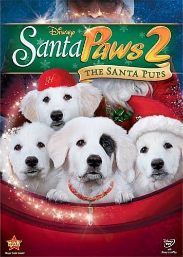 Santa Paws 2 Cover Image