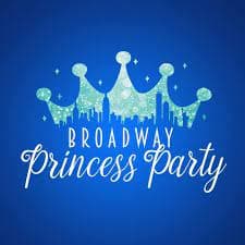 The Broadway Princess Party Cover Image