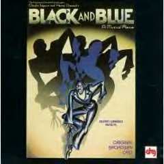 Black And Blue Cover Image