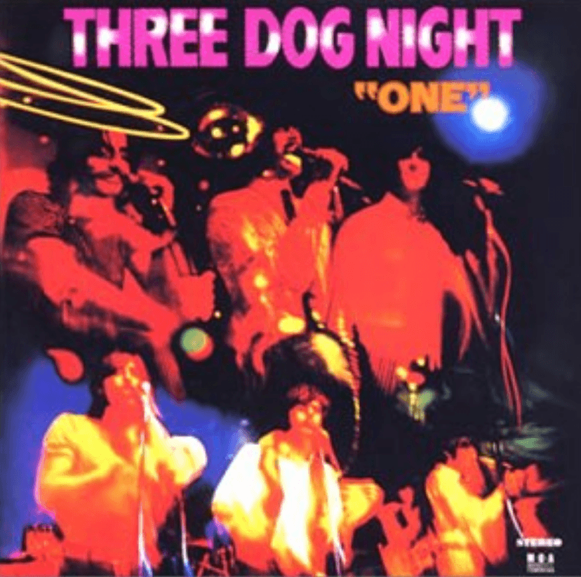 Three Dog Night Cover Image