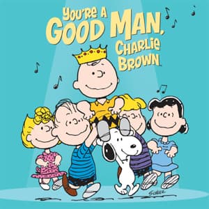 You're A Good Man Charlie Brown