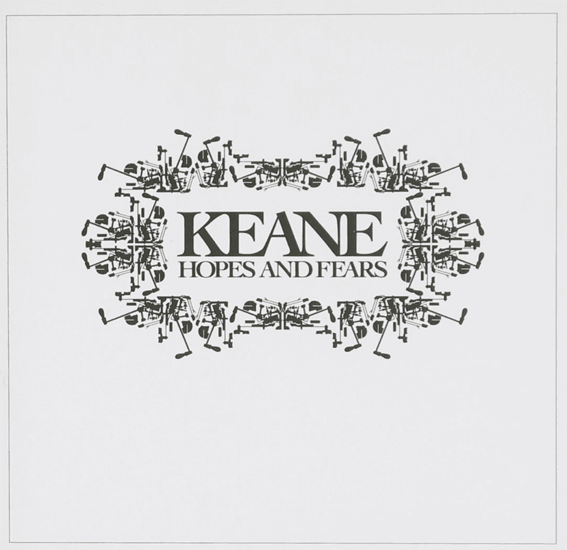 Keane Cover Image