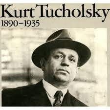 Tucholsky Cover Image