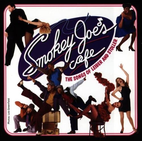 Smokey Joe's Cafe Cover Image