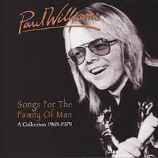 Paul Williams Cover Image