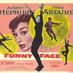 Funny Face Cover Image