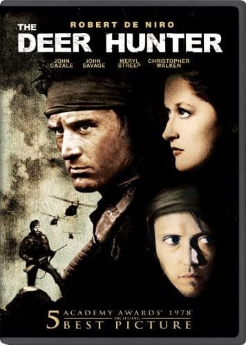 The Deer Hunter Cover Image