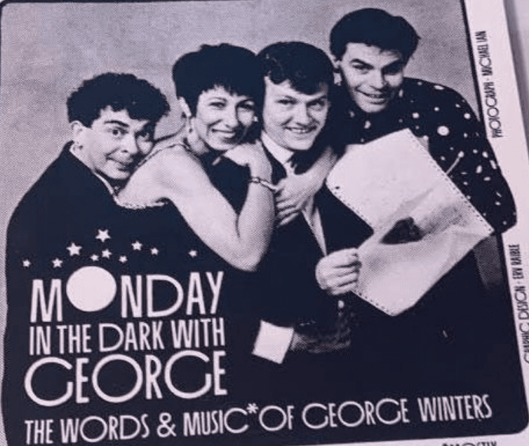 Monday In The Dark With George Cover Image