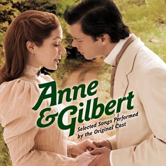 Anne And Gilbert Cover Image