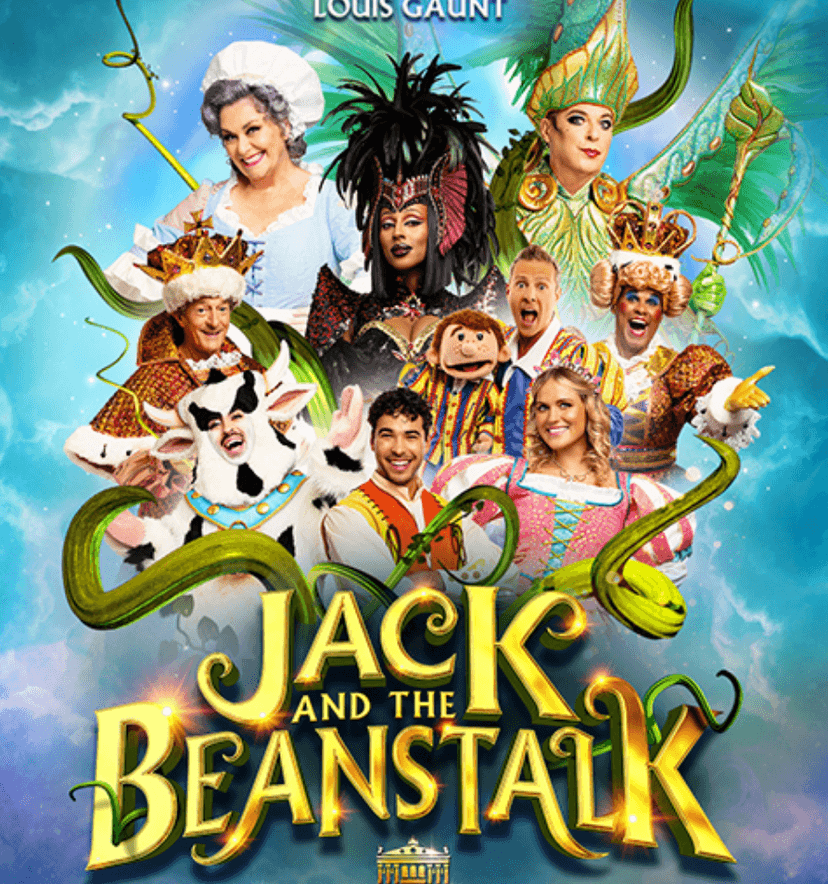 Jack And The Beanstalk Cover Image