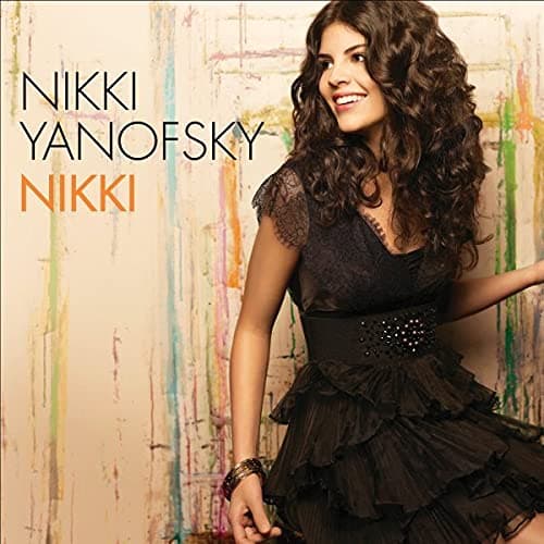 Nikki Yanofsky Cover Image