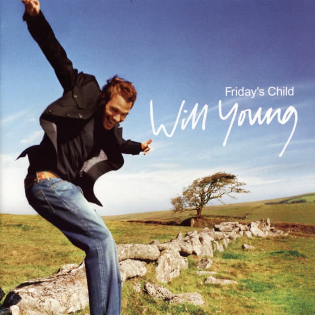 Will Young Cover Image