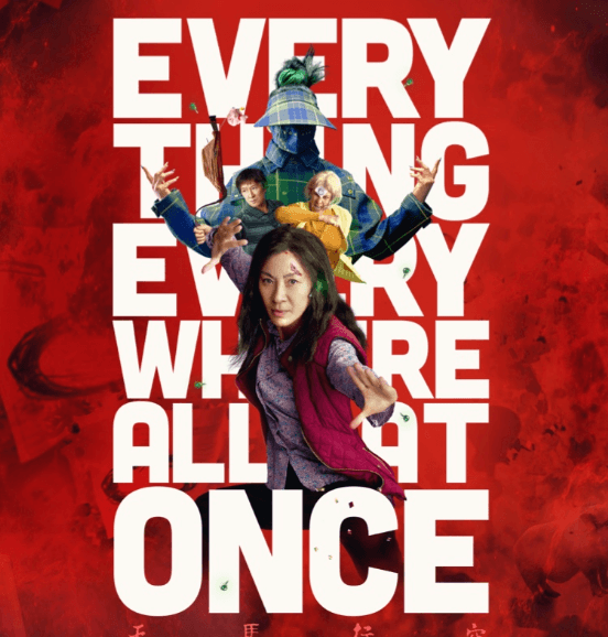 Everything Everywhere All At Once Cover Image