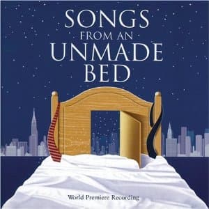 Songs From An Unmade Bed Cover Image