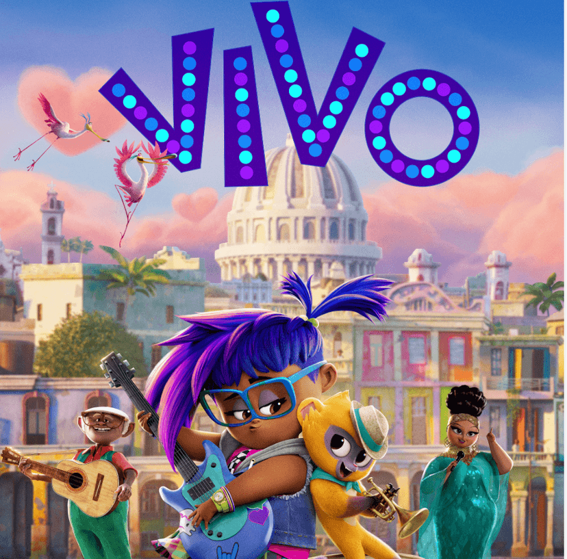 Vivo Cover Image