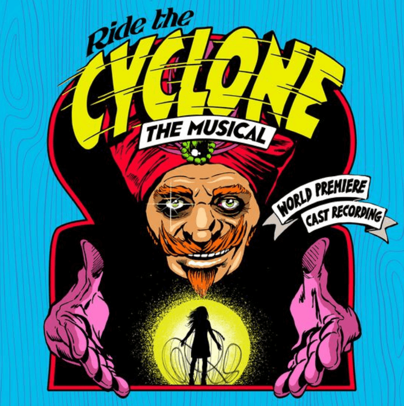 Ride The Cyclone Cover Image