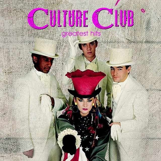 Move Away from Culture Club