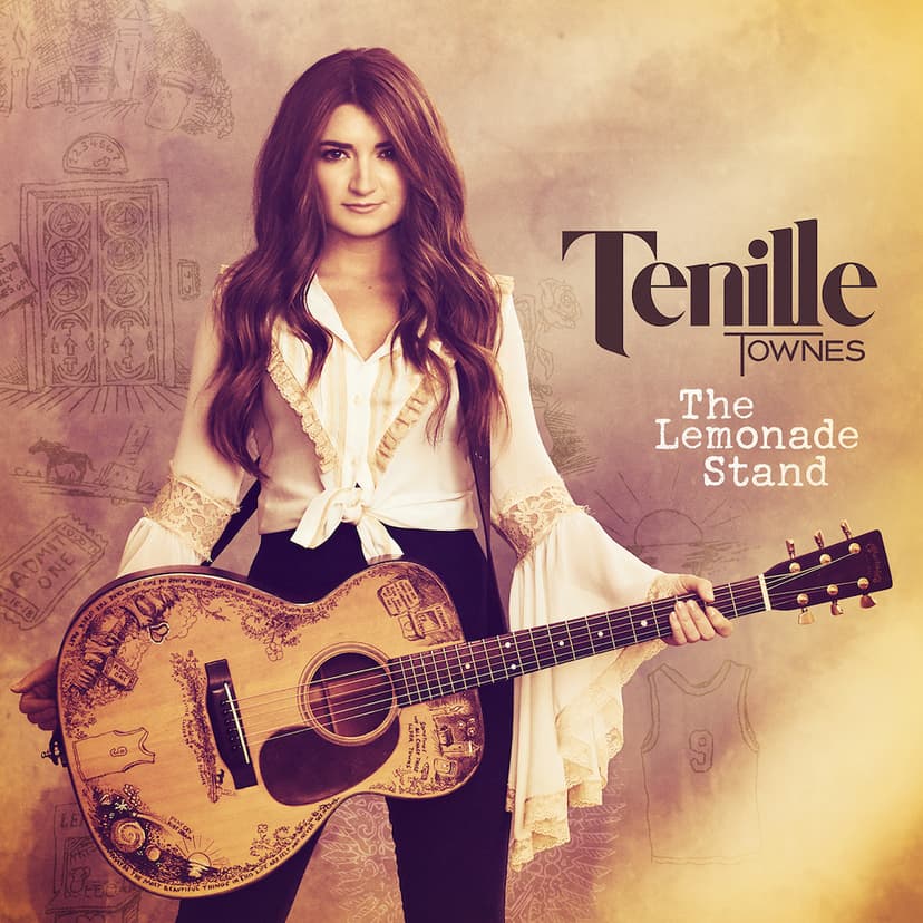 Tenille Townes Cover Image