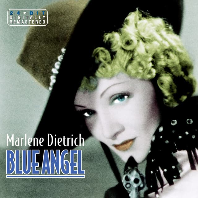 Marlene Dietrich Cover Image