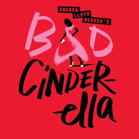 Bad Cinderella Cover Image