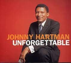 Johnny Hartman Cover Image