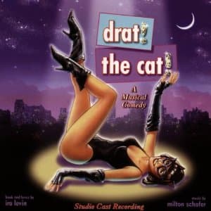 Drat The Cat Cover Image