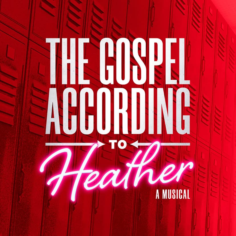 The Gospel According To Heather Cover Image