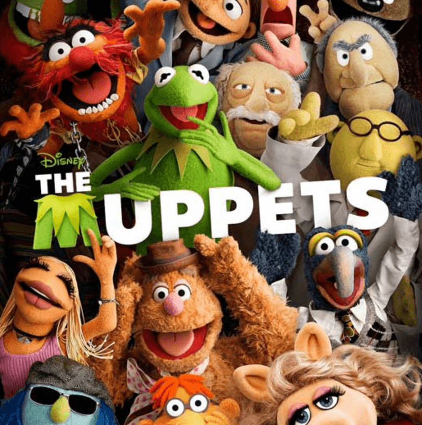 The Muppets Cover Image