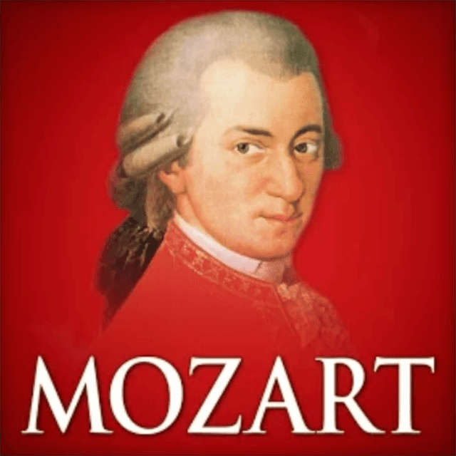 Comedy/Tragedy  from Mozart