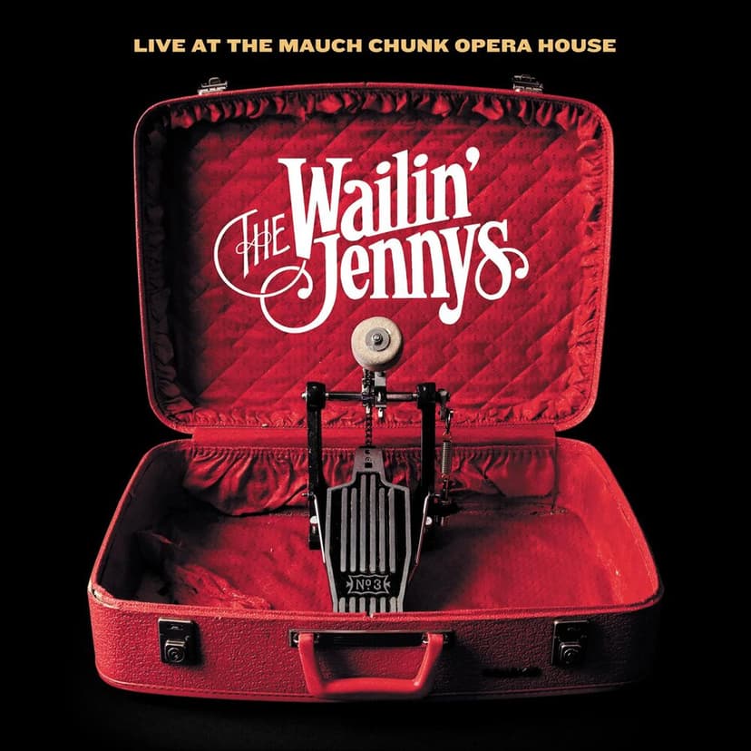 The Wailin' Jennys Cover Image