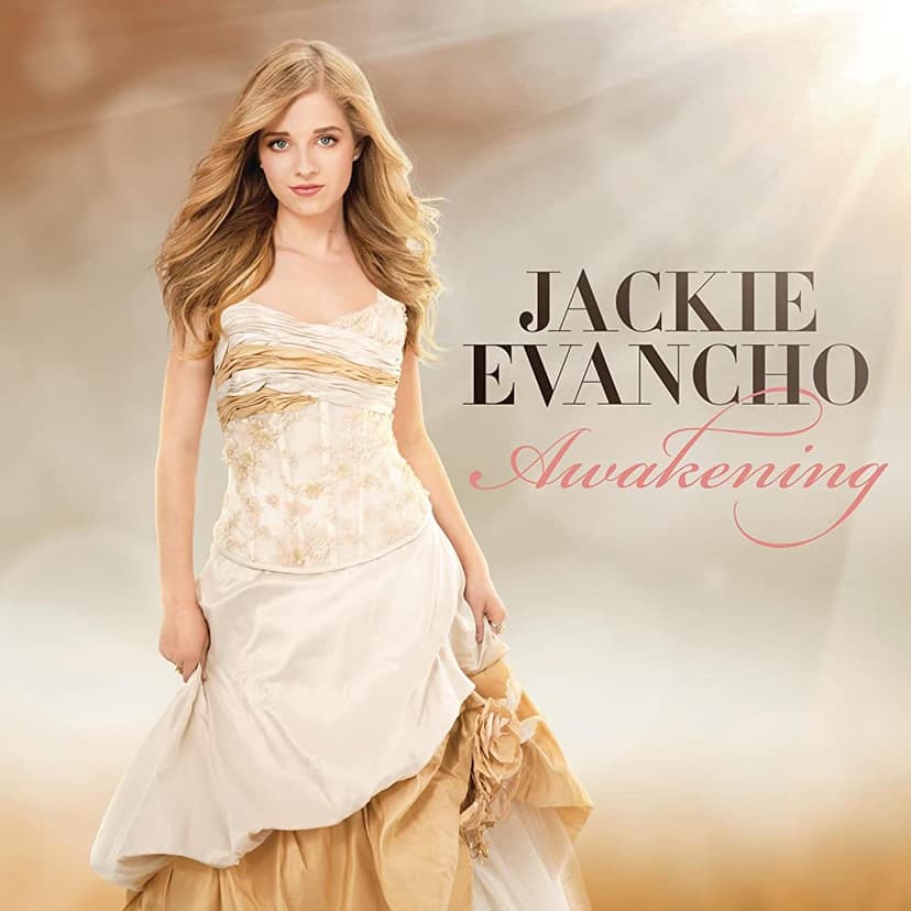 Jackie Evancho Cover Image