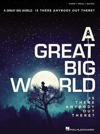 A Great Big World Cover Image