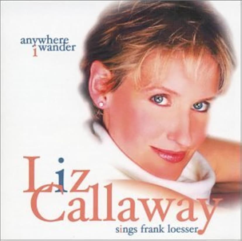 Liz Callaway Cover Image