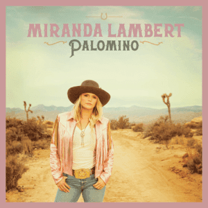 Miranda Lambert Cover Image