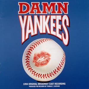 Damn Yankees Cover Image