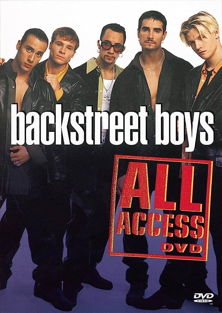 Backstreet Boys Cover Image