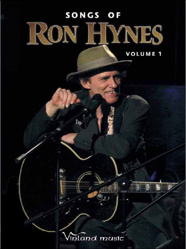 Ron Hines Cover Image